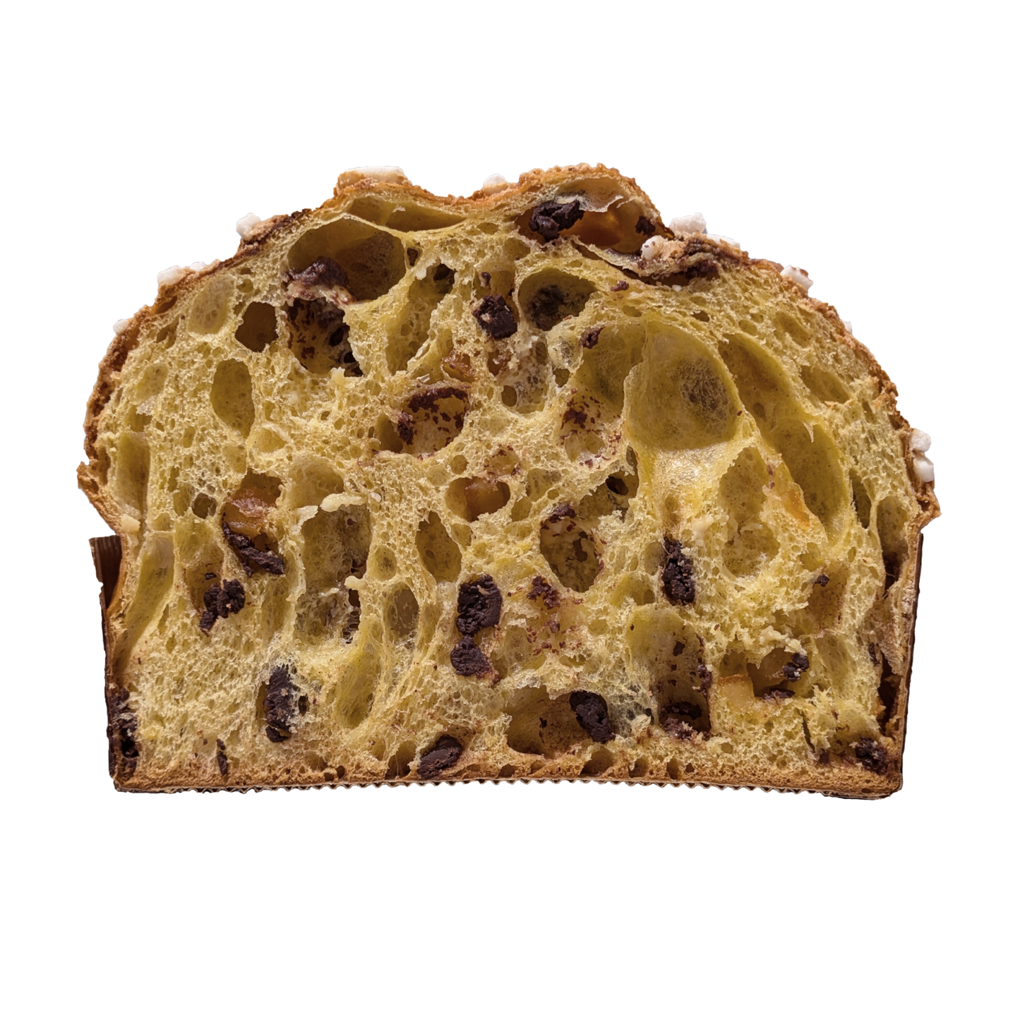 Triple Chocolate Panettone