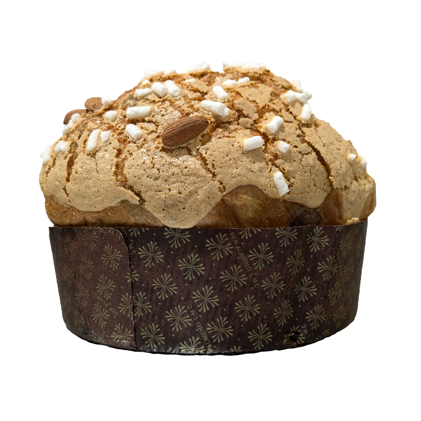 Triple Chocolate Panettone