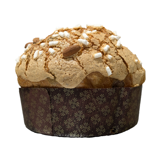 Triple Chocolate Panettone